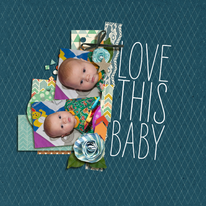 love this baby