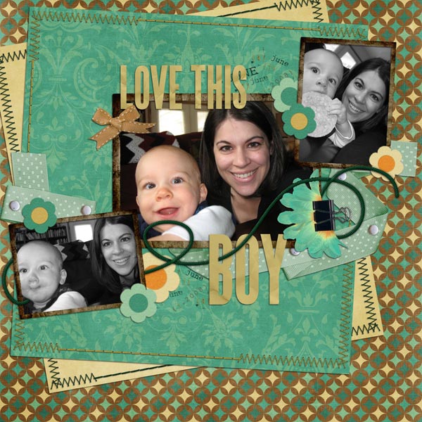 Love This Boy
