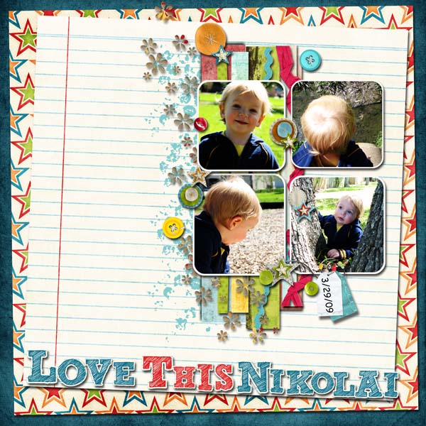 Love This Nikolai