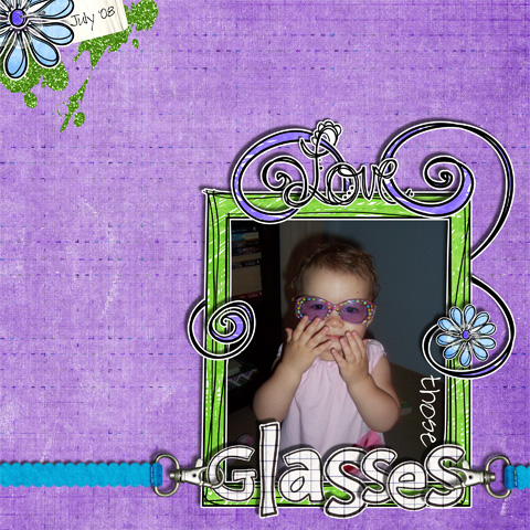 Love those Glasses