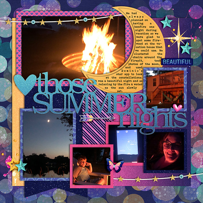 Love Those Summer Nights