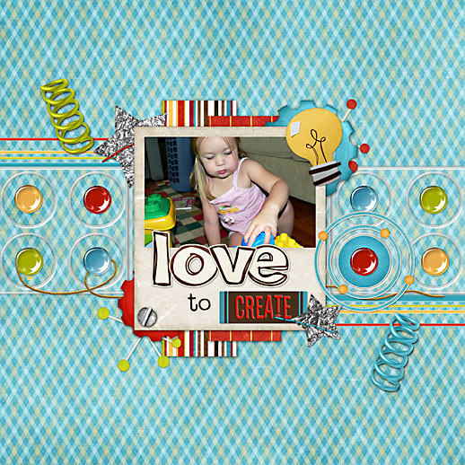 Love to Create