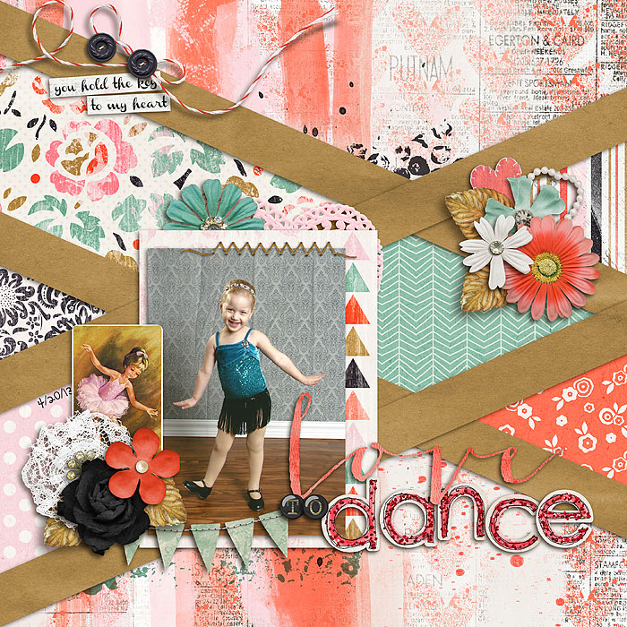 Love To Dance