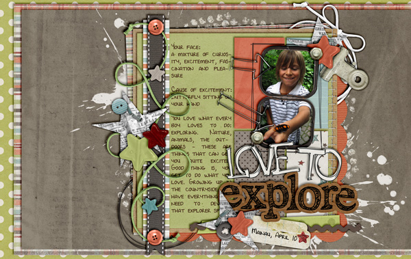 Love To Explore