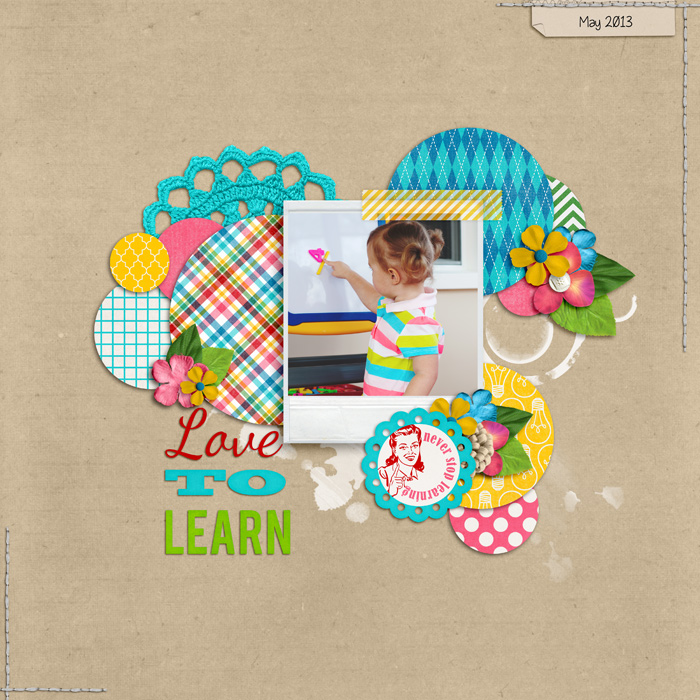 Love to Learn