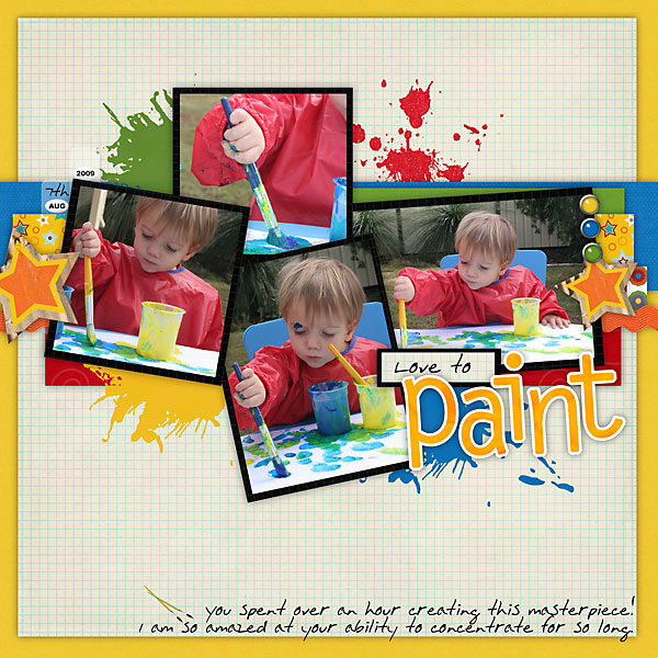 Love to Paint