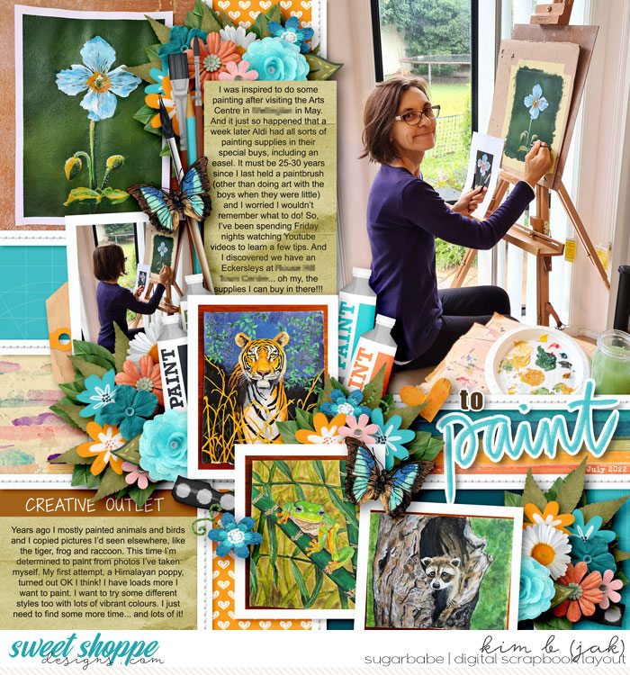 Love To Paint