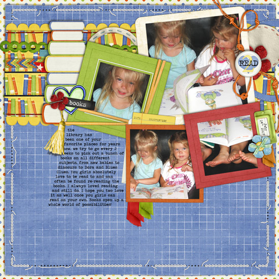 Love To Read