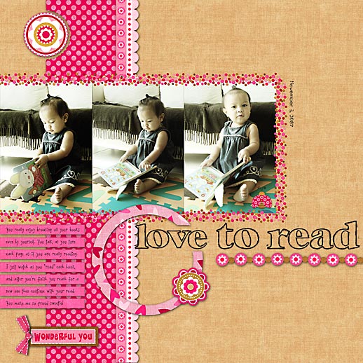 Love To Read