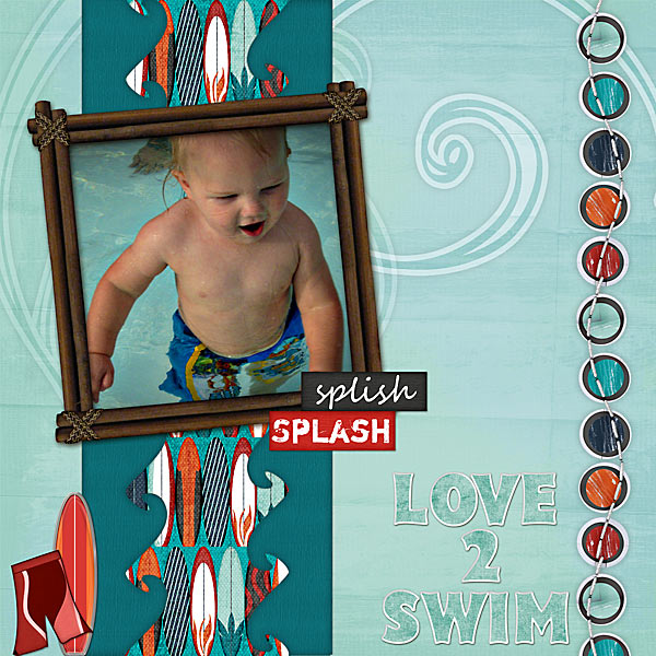 Love To Swim