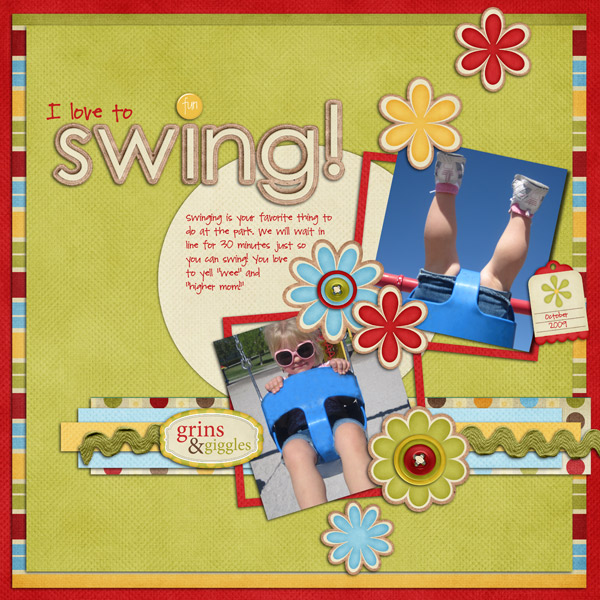Love to Swing