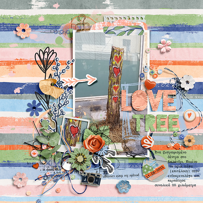 Love tree