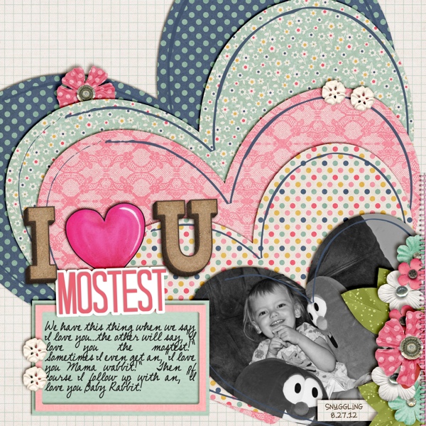 Love U Mostest