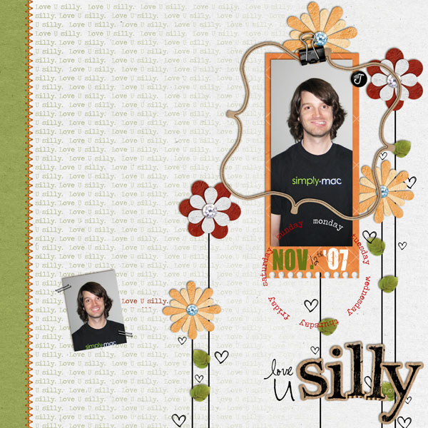 Love U Silly
