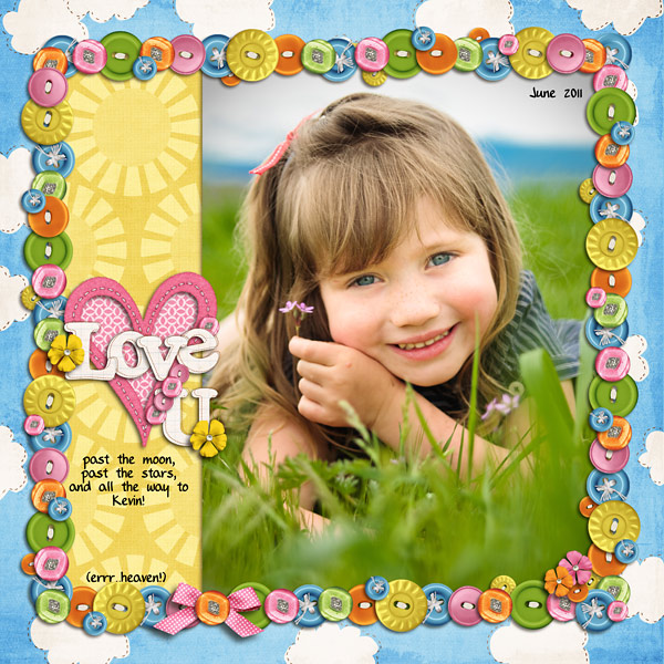 Love U -- to Kevin