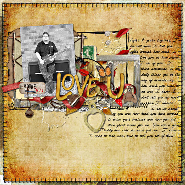 Love U