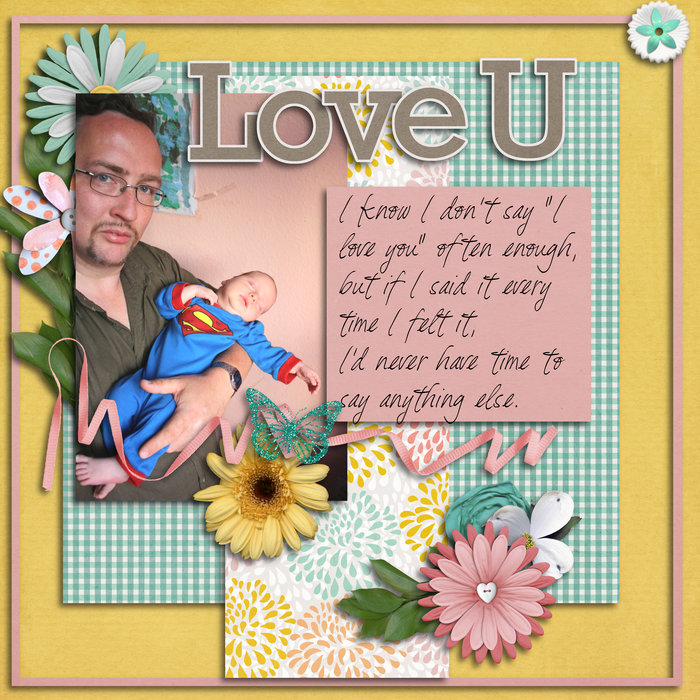 Love U