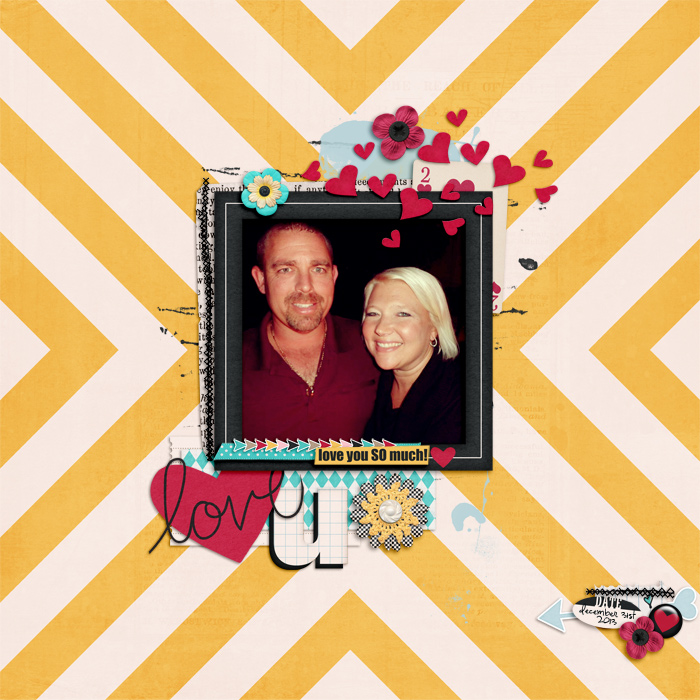 Love U