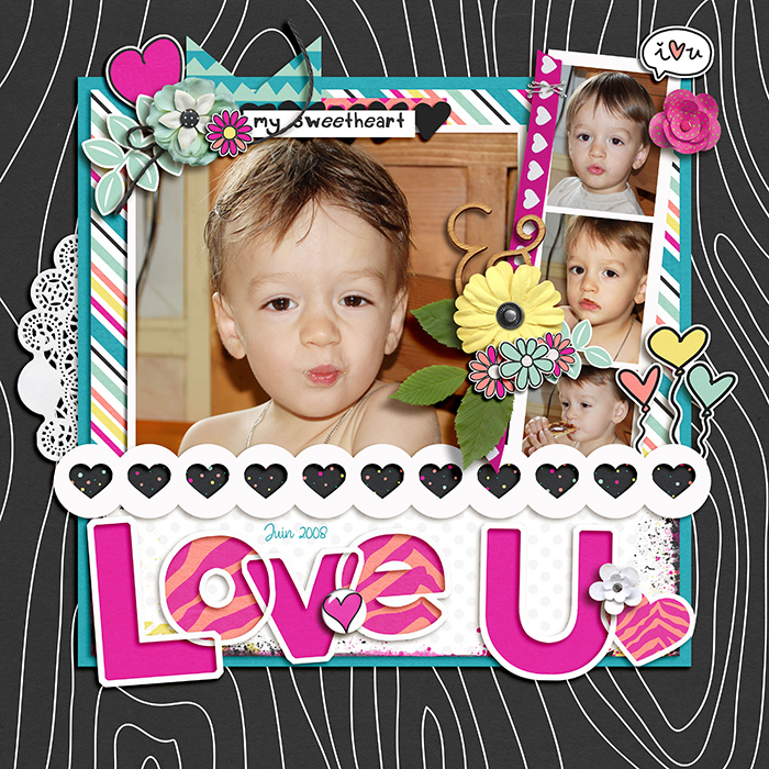 Love U