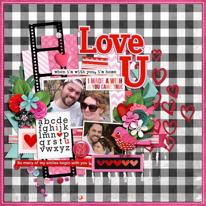Love U