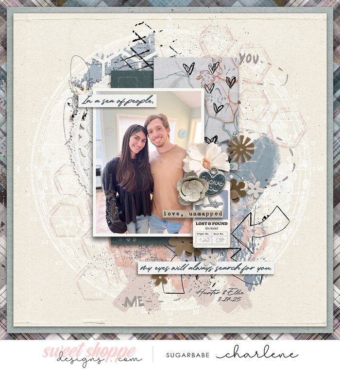 Love, unmapped