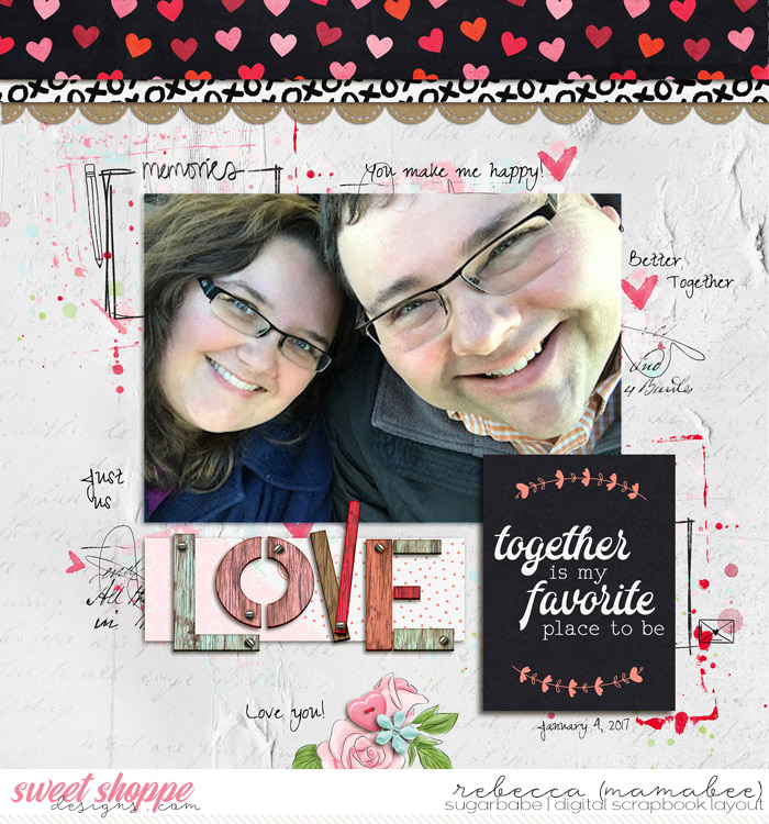 Love us together