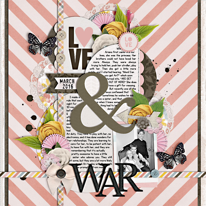 Love & War