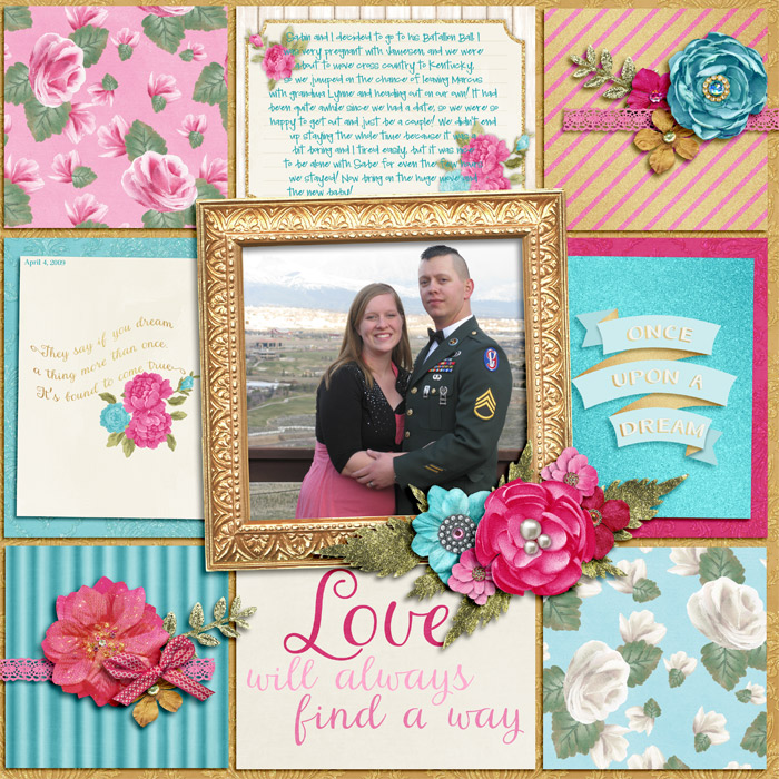 Love Will Find A Way