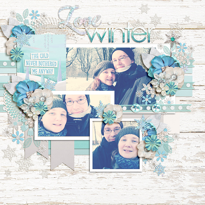 Love winter