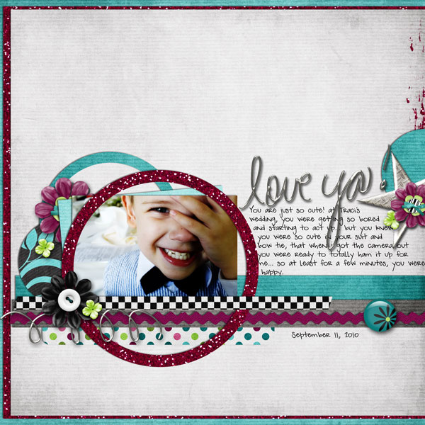 love ya!