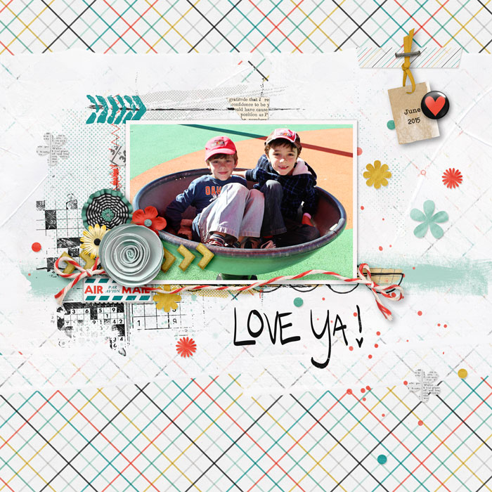 Love Ya