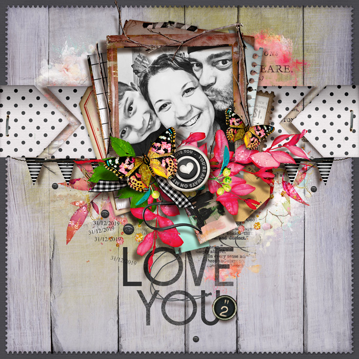 LOVE YOU 2