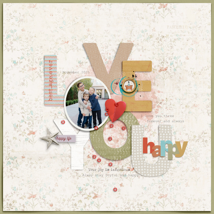Love you all