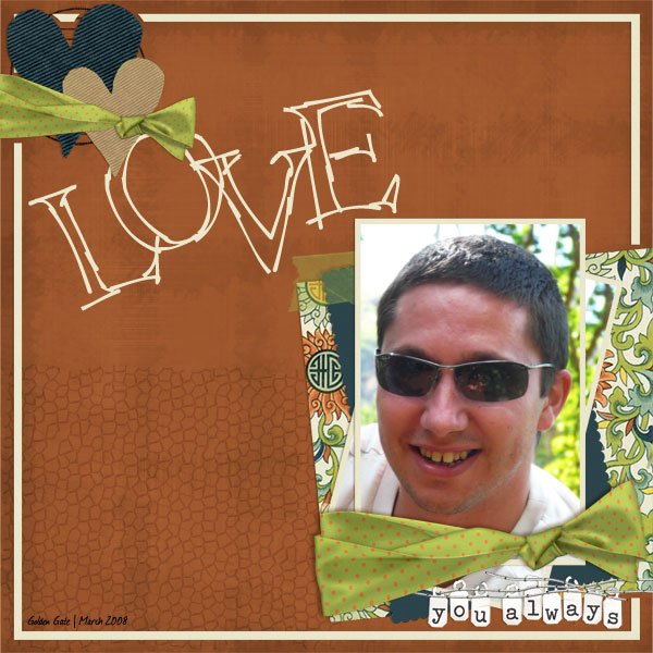Love you always