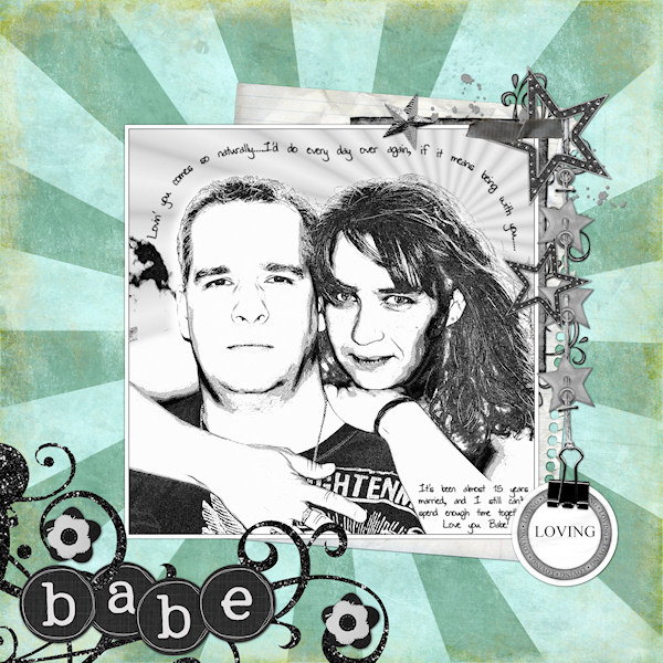 Love You Babe!