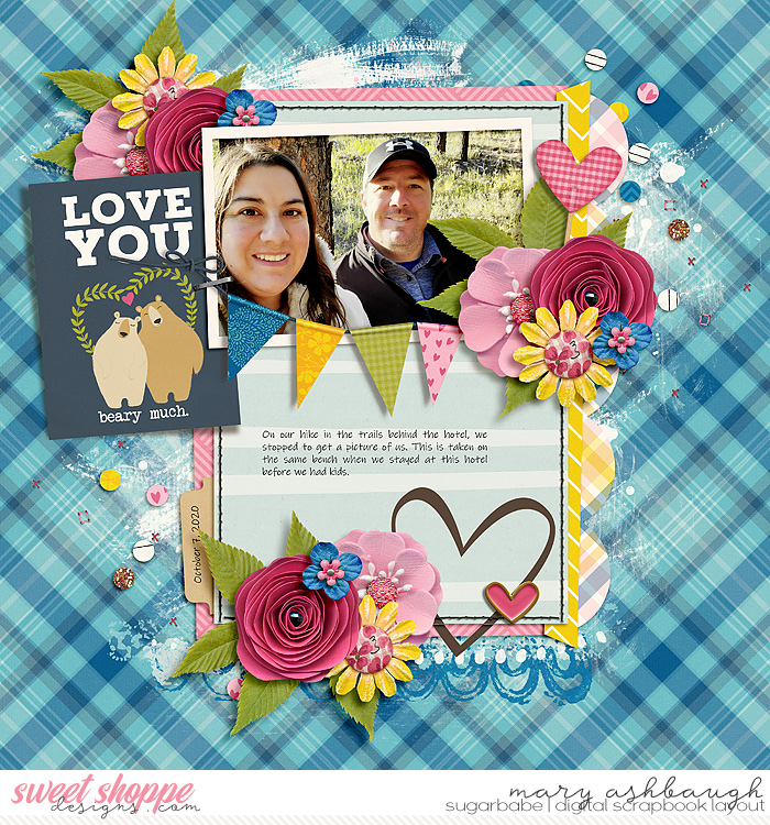 Love You Beary Much