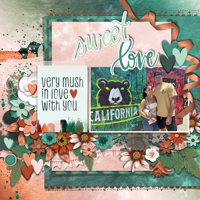 LOVE YOU BEARY MUSH