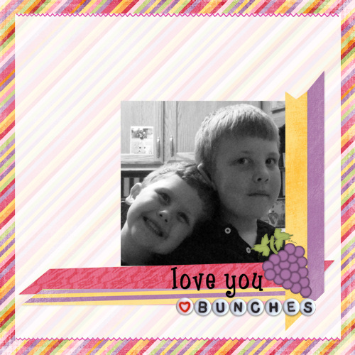 Love You Bunches
