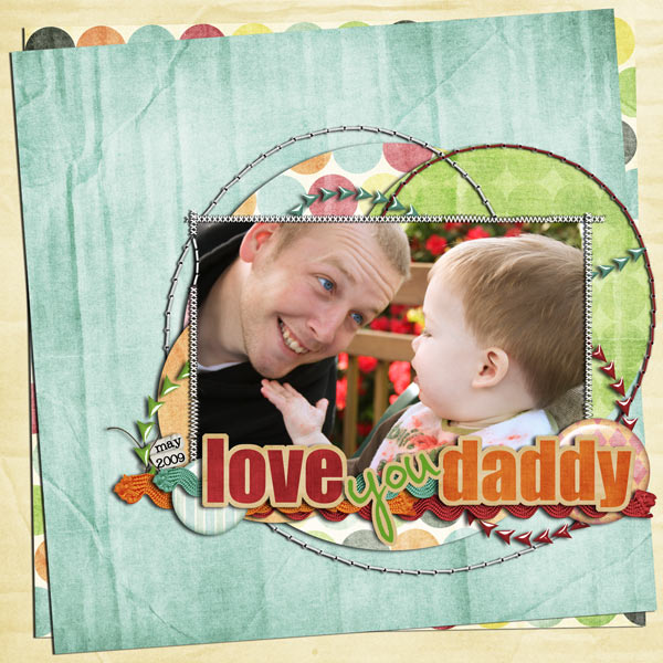 Love you Daddy
