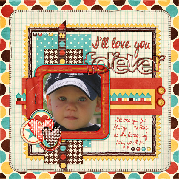 Love you forever