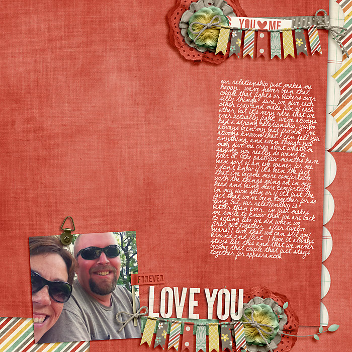 love you forever