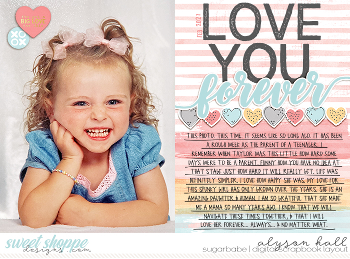 Love You Forever