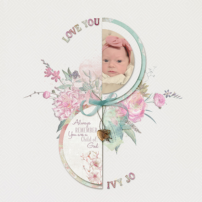 Love You Ivy Jo