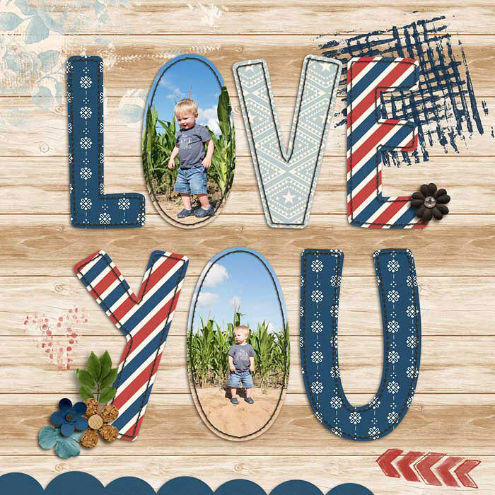 Love You (left)