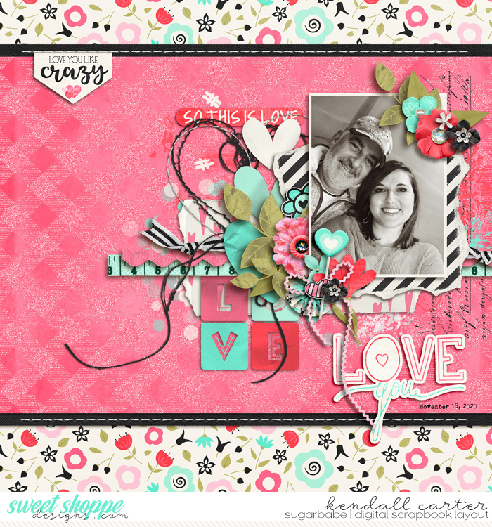 Love You Like Crazy