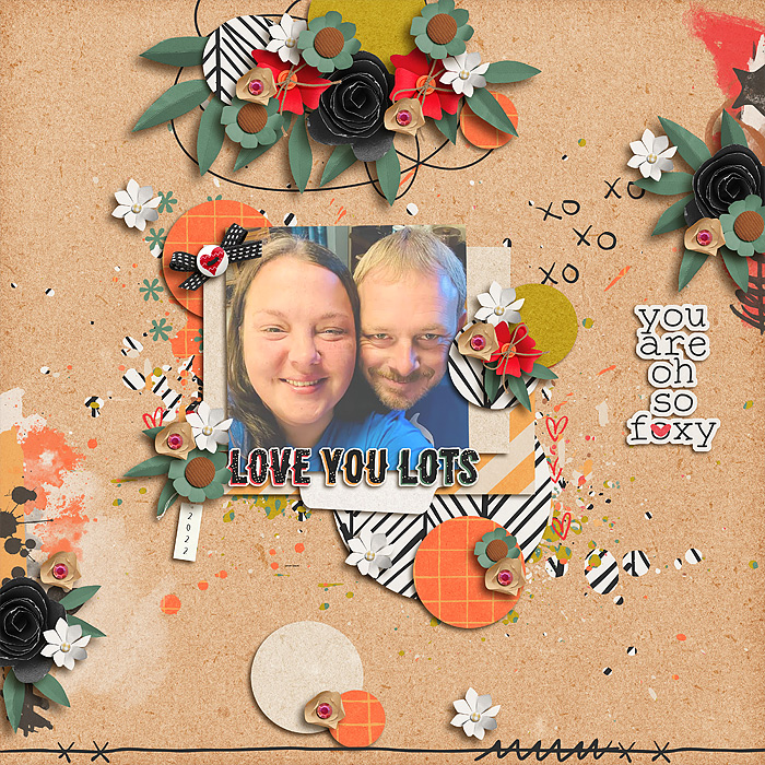 Love you lots