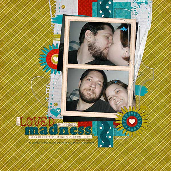 Love you madly