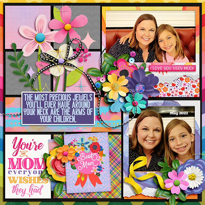 Love You, Mom