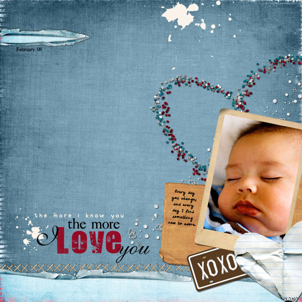 Love you more