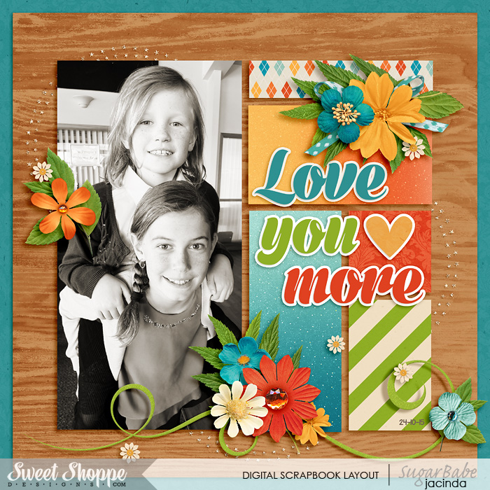 Love you more
